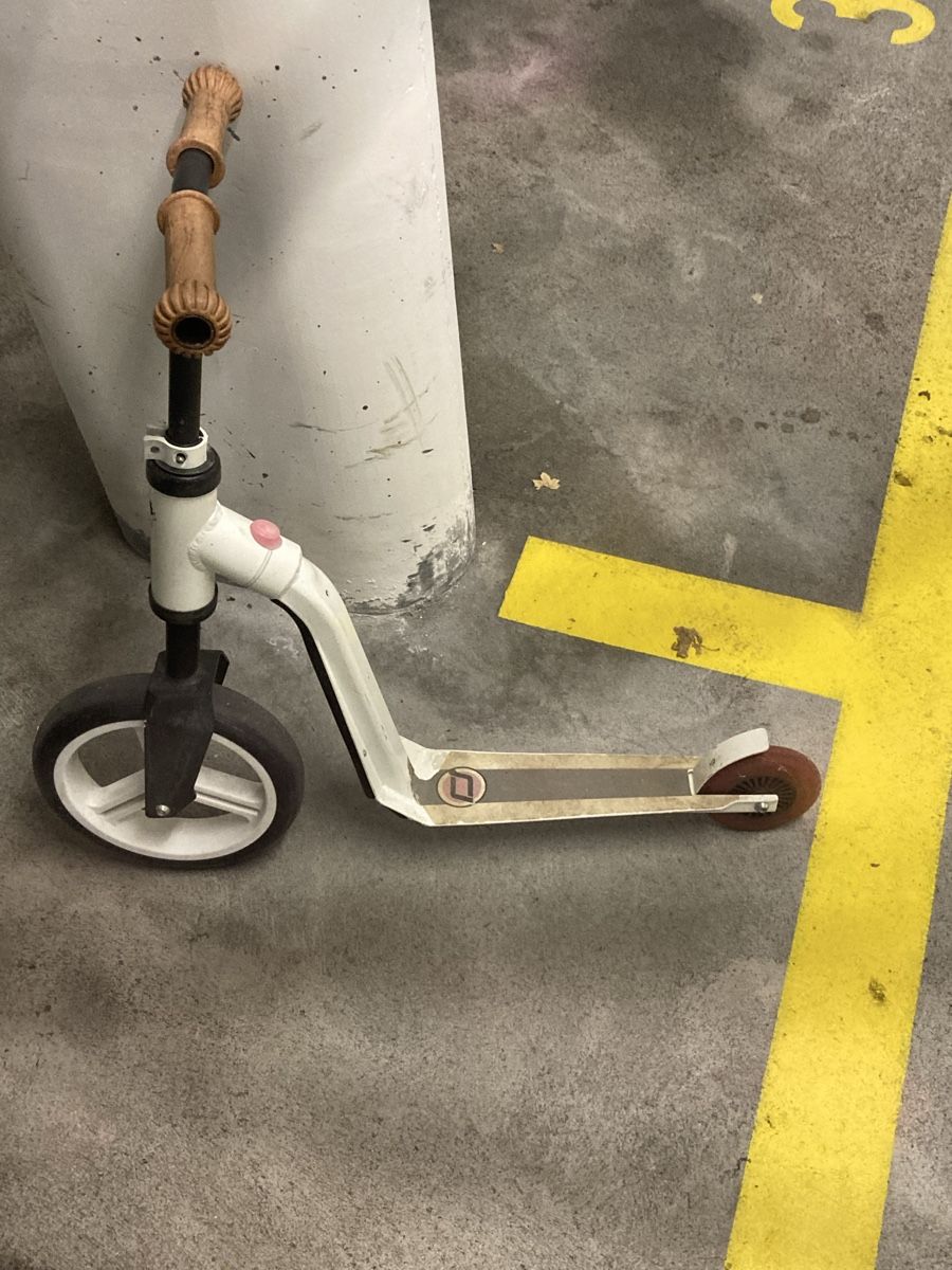 Kickboard: kinder trottinette – Usato da Dottikon venduto da mic_cvj6 2