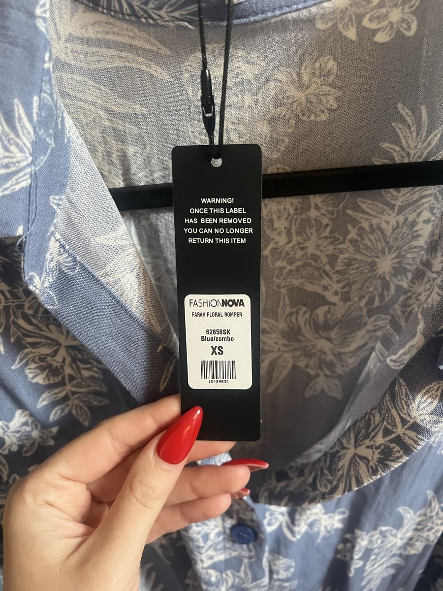 Jumpsuits: Jumpsuit Fashion Nova  – Neu und originalverpackt aus Kirchberg BE von lea_kb6y 3