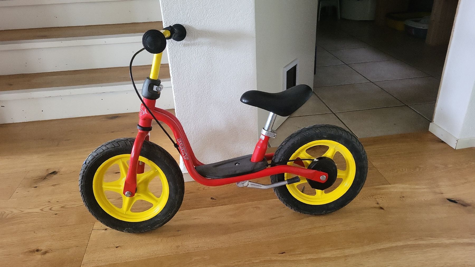 Puky Veicoli per bambini: Puky Laufrad – Usato da Orvin venduto da Nosli_57
