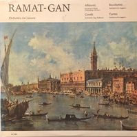 Albinoni / Corelli / Boccherini / Tartini (LP, Mendi Rodan)