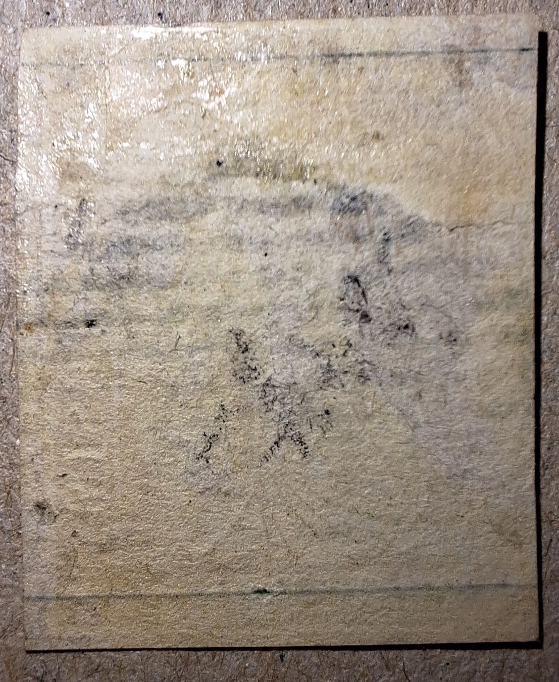 Tutti i francobolli: Strubel 25F mit DP Seidenfaden + Gr. Att. Kat. 545.- – Usato da Balgach venduto da SIMEON27 1