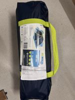 Rewind Dome Tent 3 Person with Vestibule Blue/Green