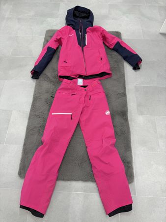 Mammut Skianzug Grösse 36/S