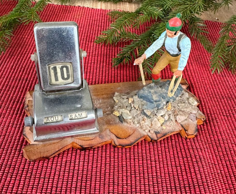 Ewig Kalender antik (Gebraucht) in Z&uuml;rich f&uuml;r CHF 28 &ndash; mit Lieferung