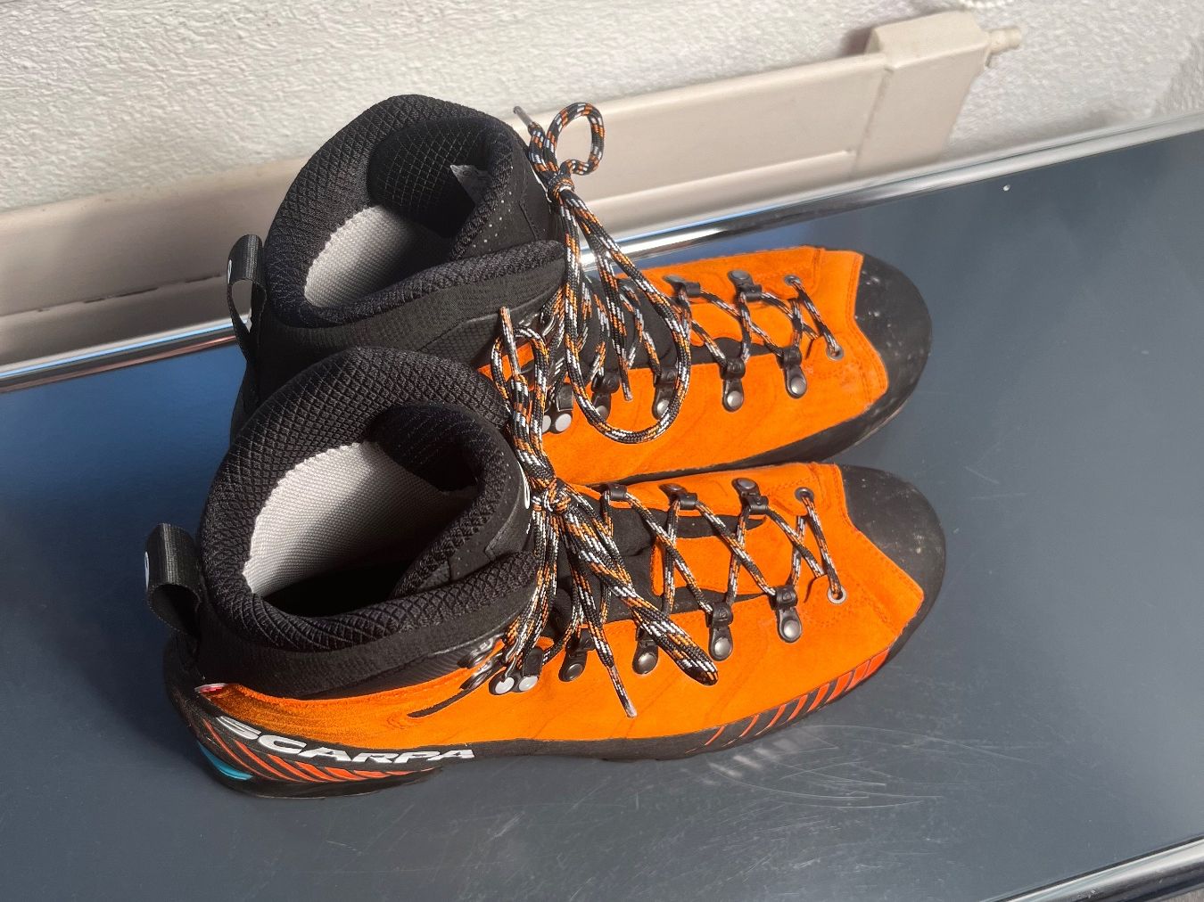Scarpa Scarpe da uomo: Scarpa Ribelle HD Gr. 44 - neuwertig – Usato da Udligenswil venduto da sea_226c 1
