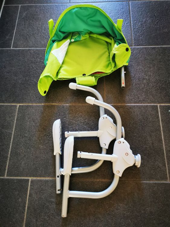 Chicco Tischsitz Hochstuhl Baby Reise faltbar praktisch g... 4