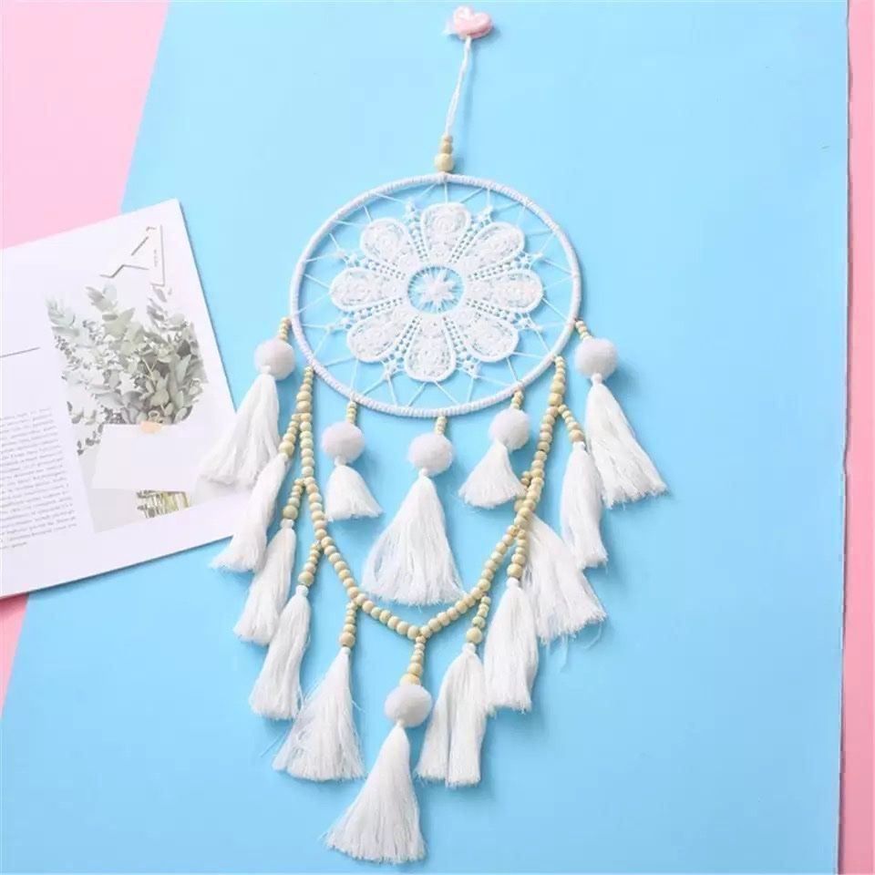 Tutte le decorazioni: Traumfänger / Windspiel Boho Style NEU – Nuovo e nell'imballaggio originale da Lachen SZ venduto da Luxolino 1