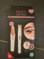 Roxy Perfect Brows 2in1 Augenbrauenformer Haarentferner neu