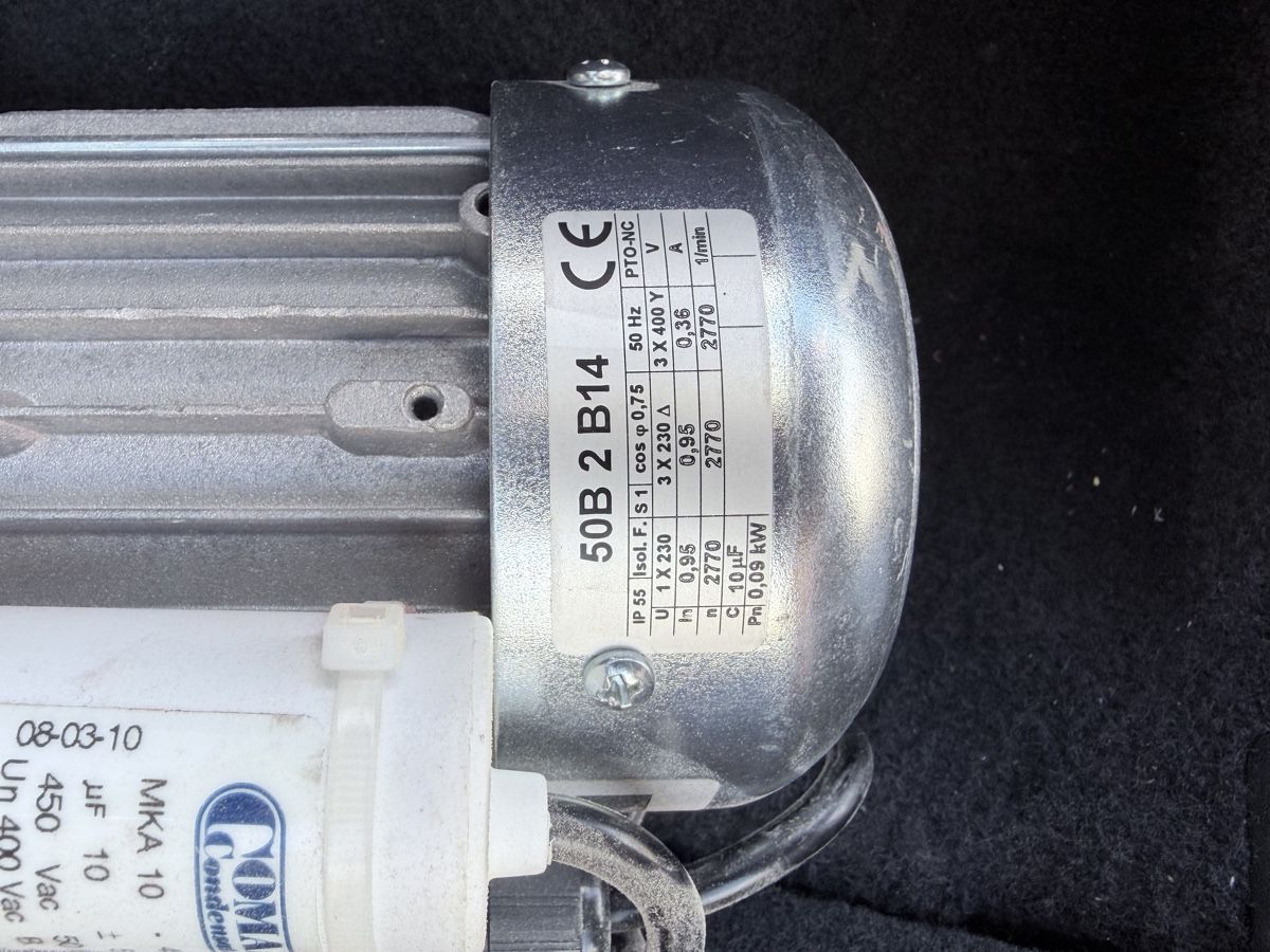 Pumpen & Teile: Kleinradialventilator RV075 / FRv 075 Labor-Abluftventilator – Gebraucht aus Winterthur von qop_wfg9 1