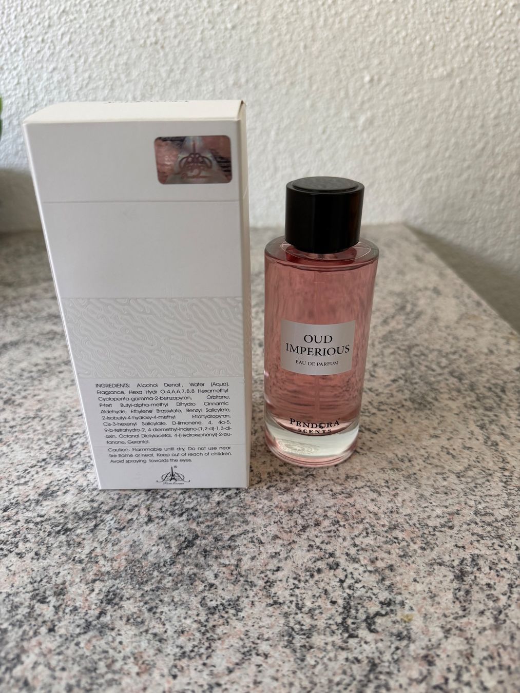 Parfum & Eau de Toilette: Pendora Scents Oud Imperious edp 100ml – Neu (gemäss Beschreibung) aus Frenkendorf von autodiscount4123 3