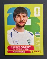 UZB 8 - Khojiakbar Alijonov - Panini FIFA World Cup 2026 UE