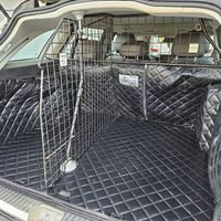 Trenn- Hundegitter inkl. Abdeckung Mercedes C S205