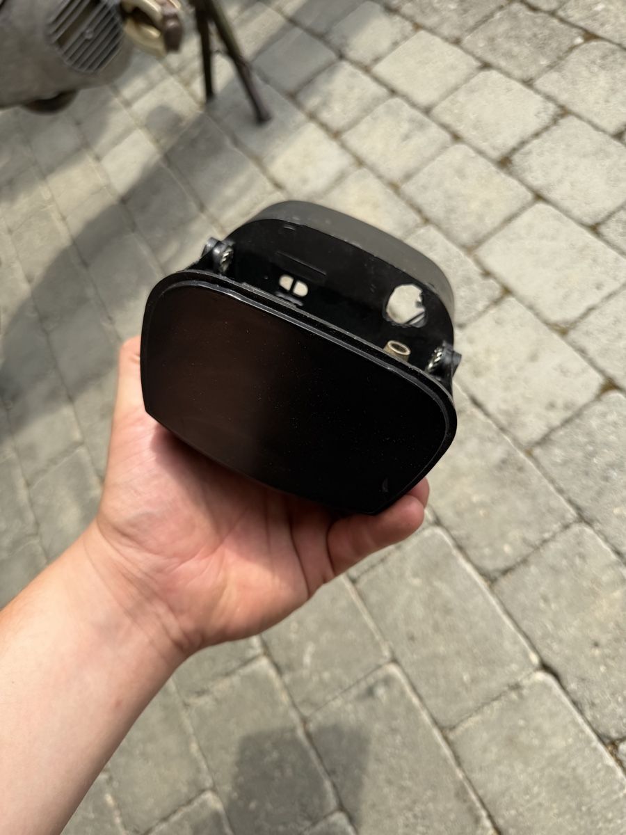 Piaggio Ciclomotori: Piaggio ciao lampe – Usato da Oekingen venduto da Zeichen64 2