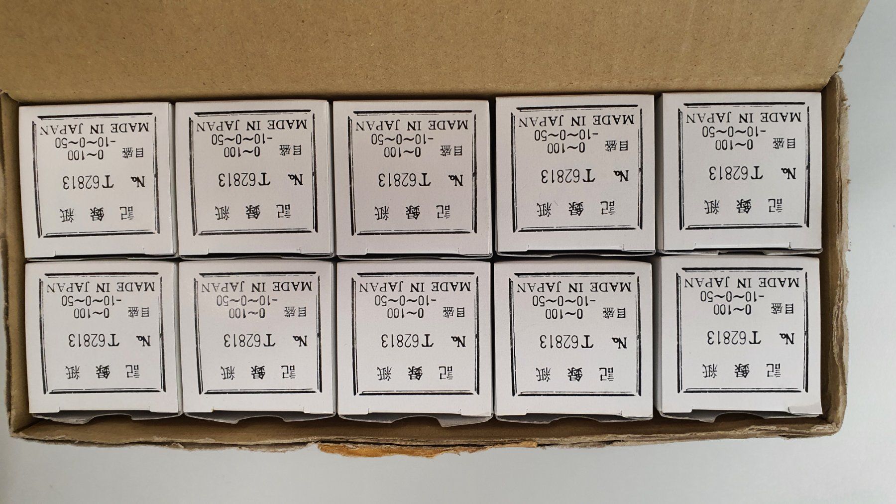 Dymo Papiere: Thermopapier - Sekonic - Registrierpapier – Neu (gemäss Beschreibung) aus Lohn-Ammannsegg von Therealgodfather 1