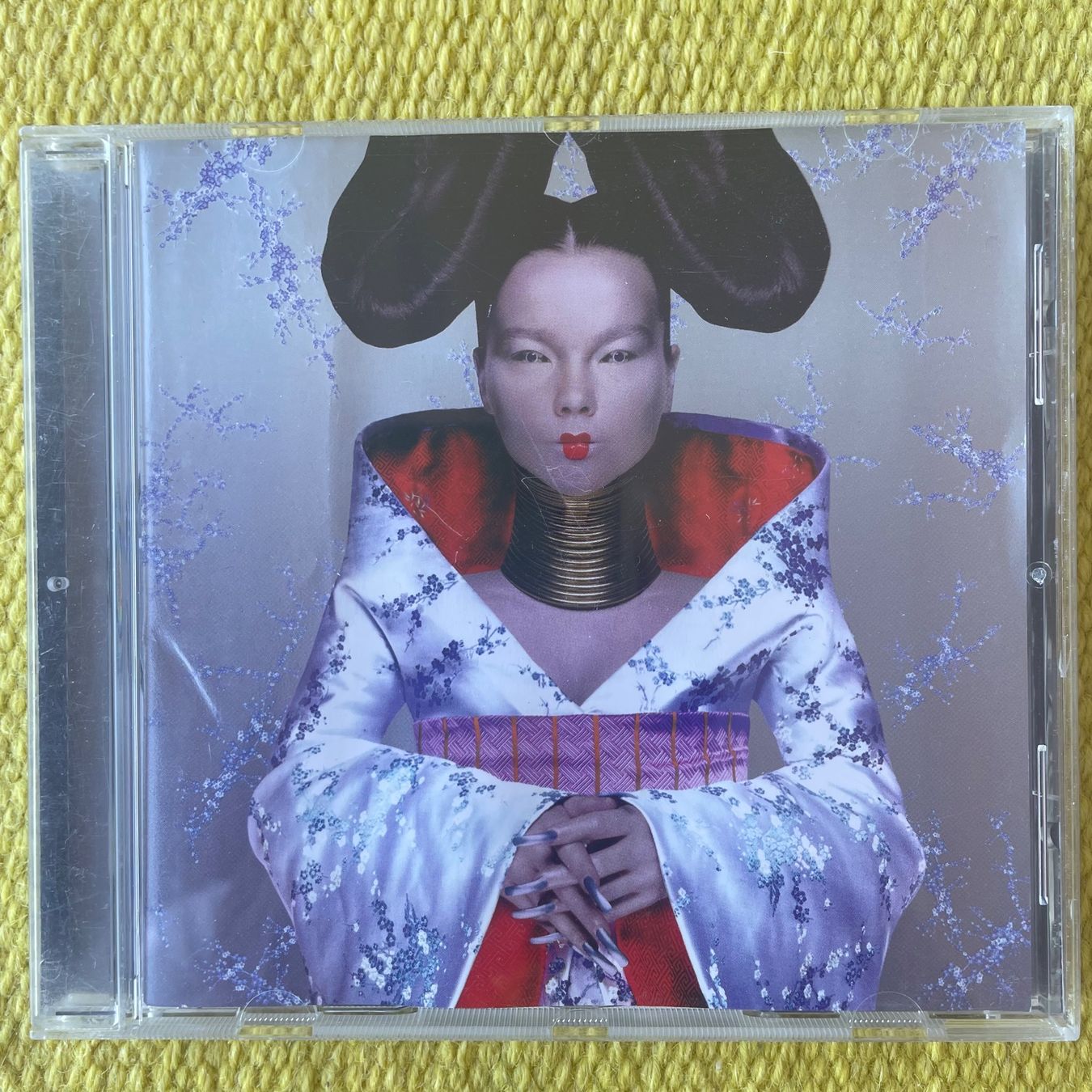 CDs: BJÖRK-HOMOGENIC – D'occasion à Rorschacherberg par CD-Roli