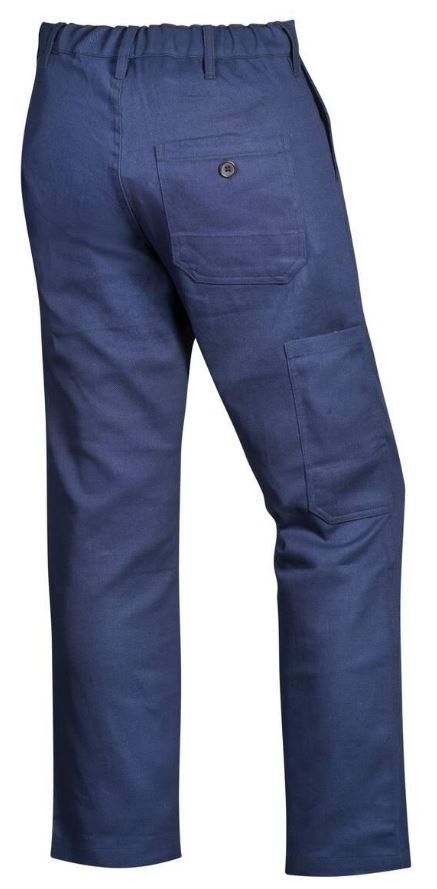Pantaloni: Arbeits Bundhose, Farbe hydronblau, Gr.56 – Nuovo e nell'imballaggio originale da Koppigen venduto da Werkzeugladen 2