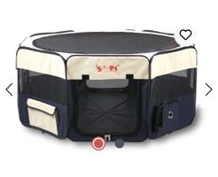 Recinto Happy Hour Swiss Pet 116x116x49cm