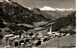 Bellwald ob Fiesch 1958