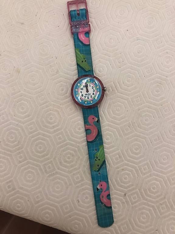 Montres: Flik flak – D'occasion à BASEL par Subrun 1