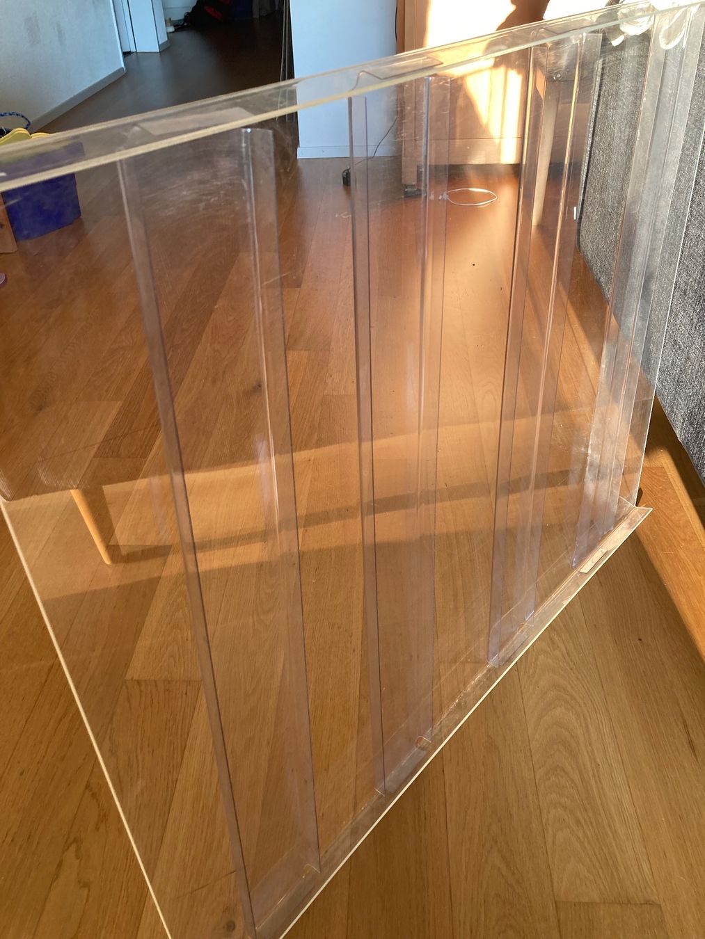 Cornici: Wechselrahmen Acrylglas Hofmänner – Usato da Fislisbach venduto da alex727 2