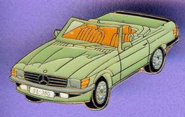 Mercedes  SL 380