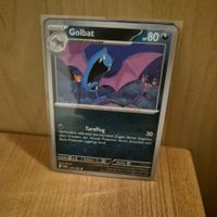 Golbat (Wachsendes Chaos CRI 050/086 DE)