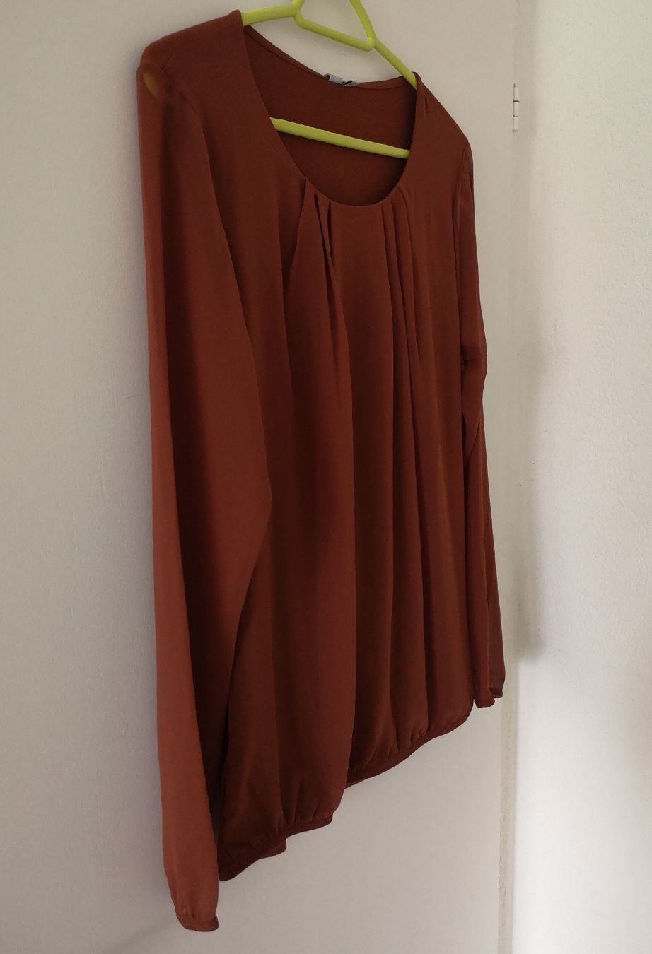 Camicette: Blusenshirt M uni - m.o.x - Spendenaktion – Nuovo (secondo la descrizione) da Unterkulm venduto da Beljasch