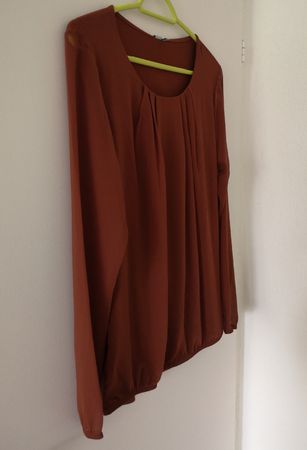 Blusenshirt M uni - m.o.x - Spendenaktion