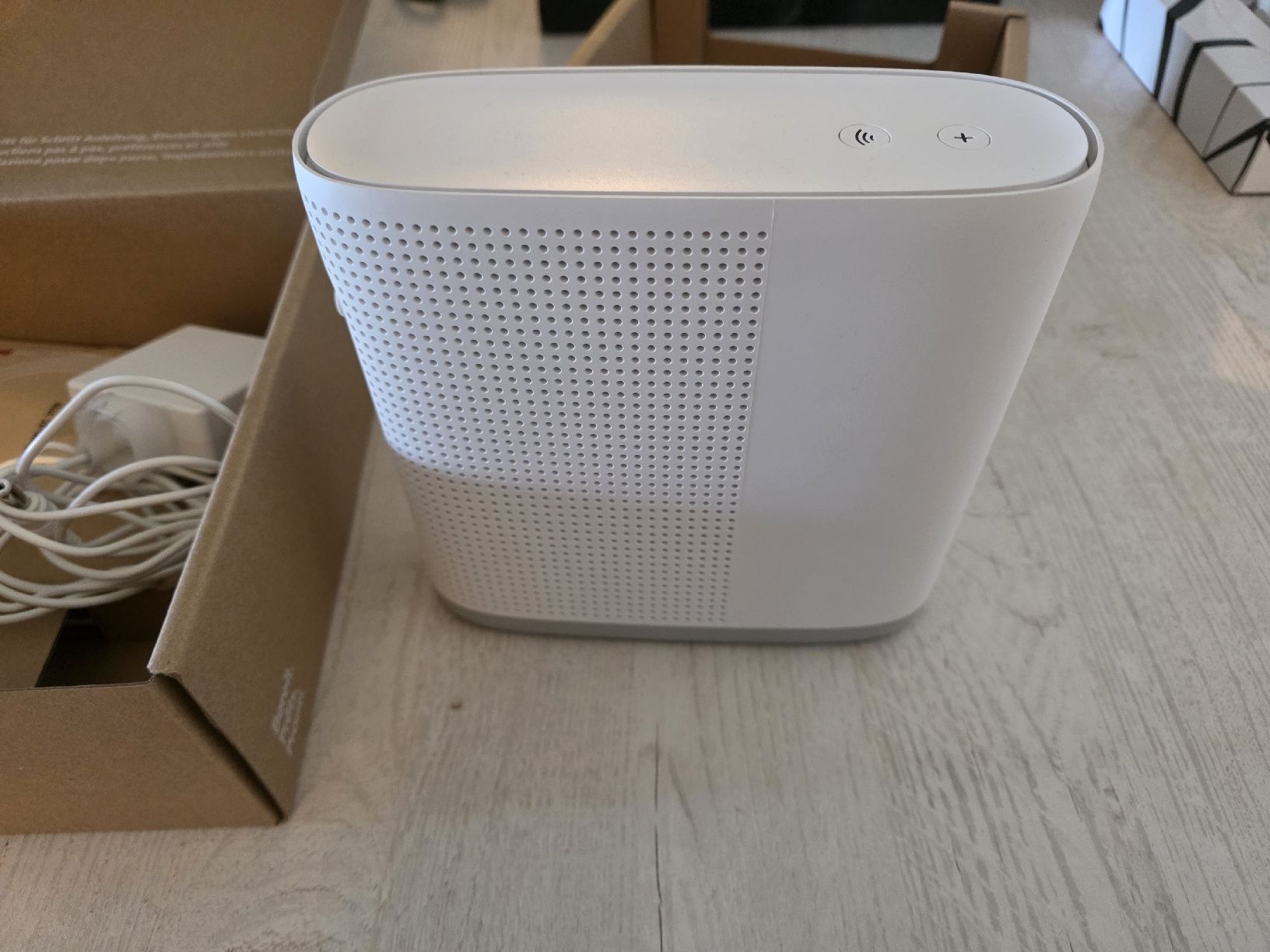 Swisscom Modem & Router: Internet-Box 5 Pro von Swisscom – Nuovo (secondo la descrizione) da Rüti ZH venduto da Isa8630 1