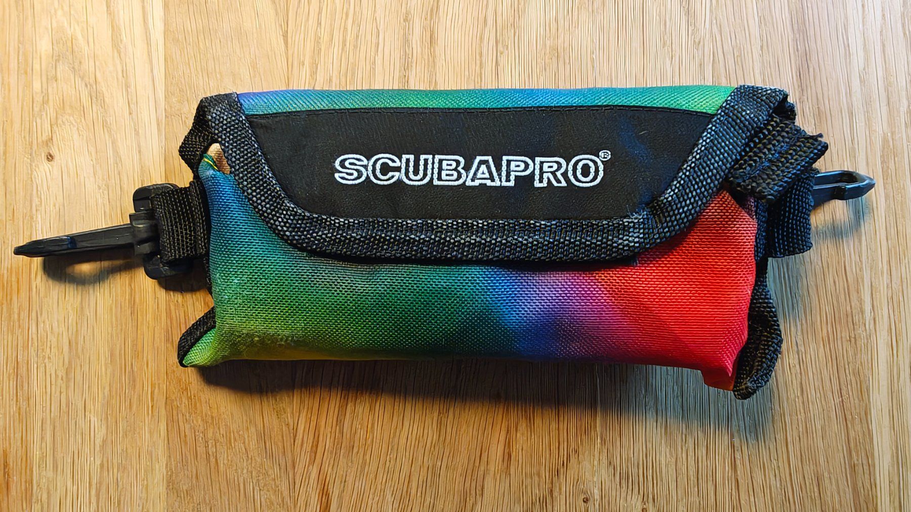 Bombole da sub: Scubapro Tauchboje – Usato da Bäch SZ venduto da isale_ibuy