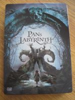 PANs Labyrinth Guillermo Del Toro  DVD 📀 STEELBOX