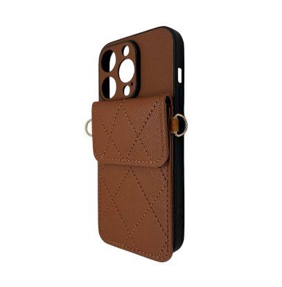 Cover & Protezioni schermo: Braune Ledertasche Gurt iPhone Hülle, gratis Versand – Nuovo (secondo la descrizione) da Opfikon venduto da TSell 1