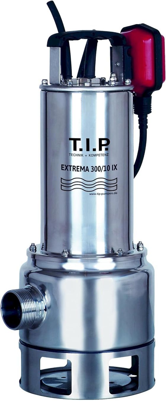 Pompe & Parti di ricambio: T.I.P. Extrema 300/10 IX – Nuovo e nell'imballaggio originale da Bottighofen venduto da zaap