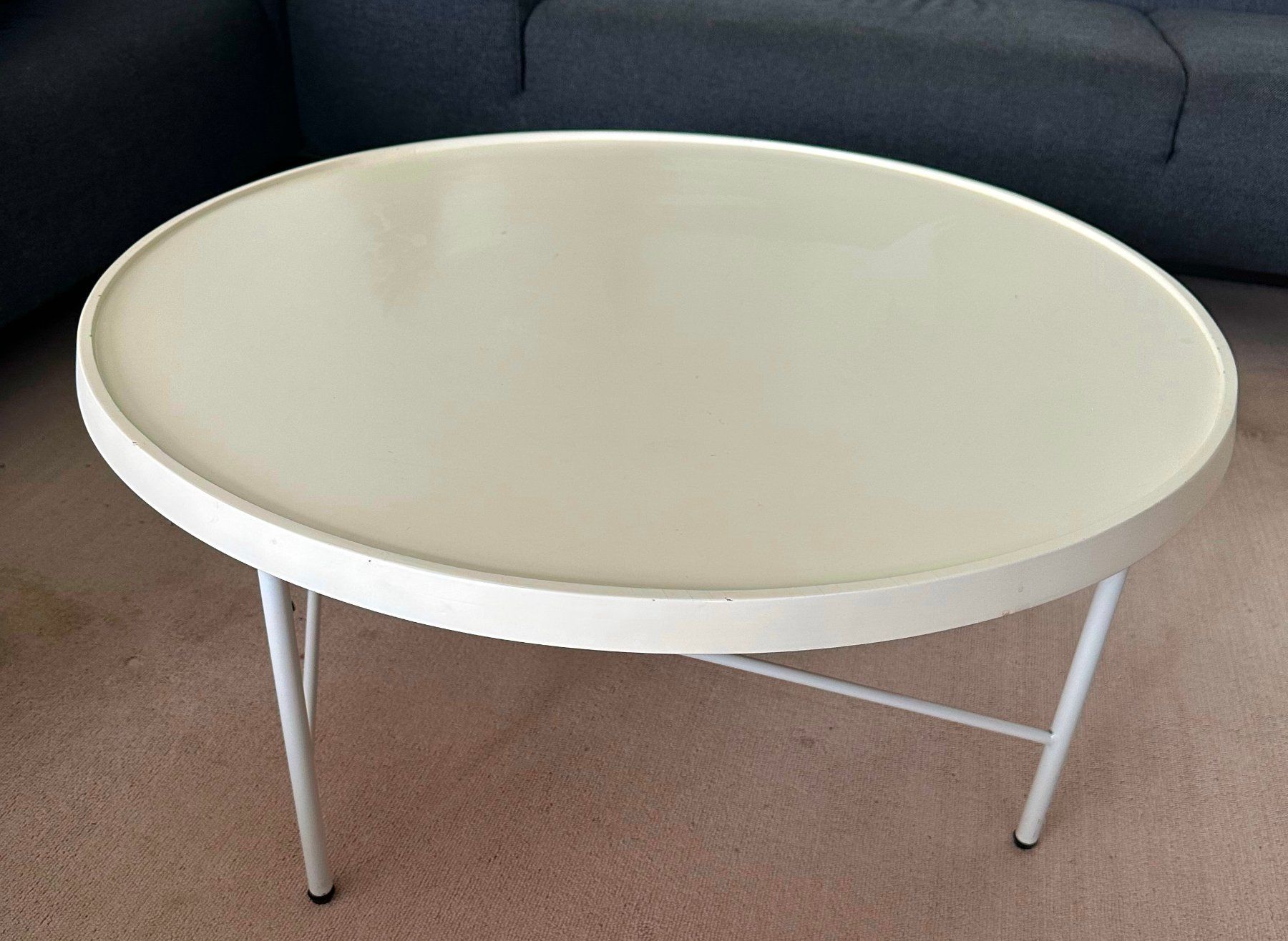 Tavoli: Coffee Table / Beistelltisch NEU – Nuovo e nell'imballaggio originale da Dachsen venduto da ColdChisel