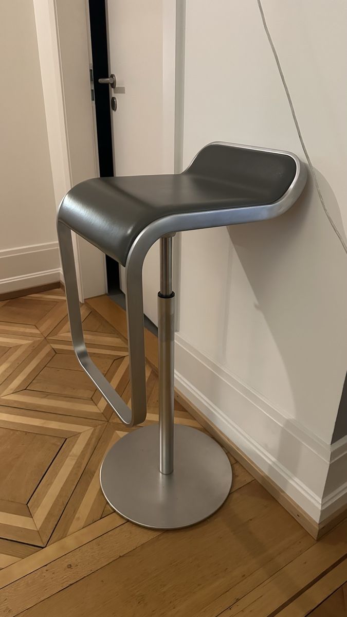 Lapalma Sgabelli: 2x Lapalma Bar Stool – Usato da Zürich venduto da stfn1l