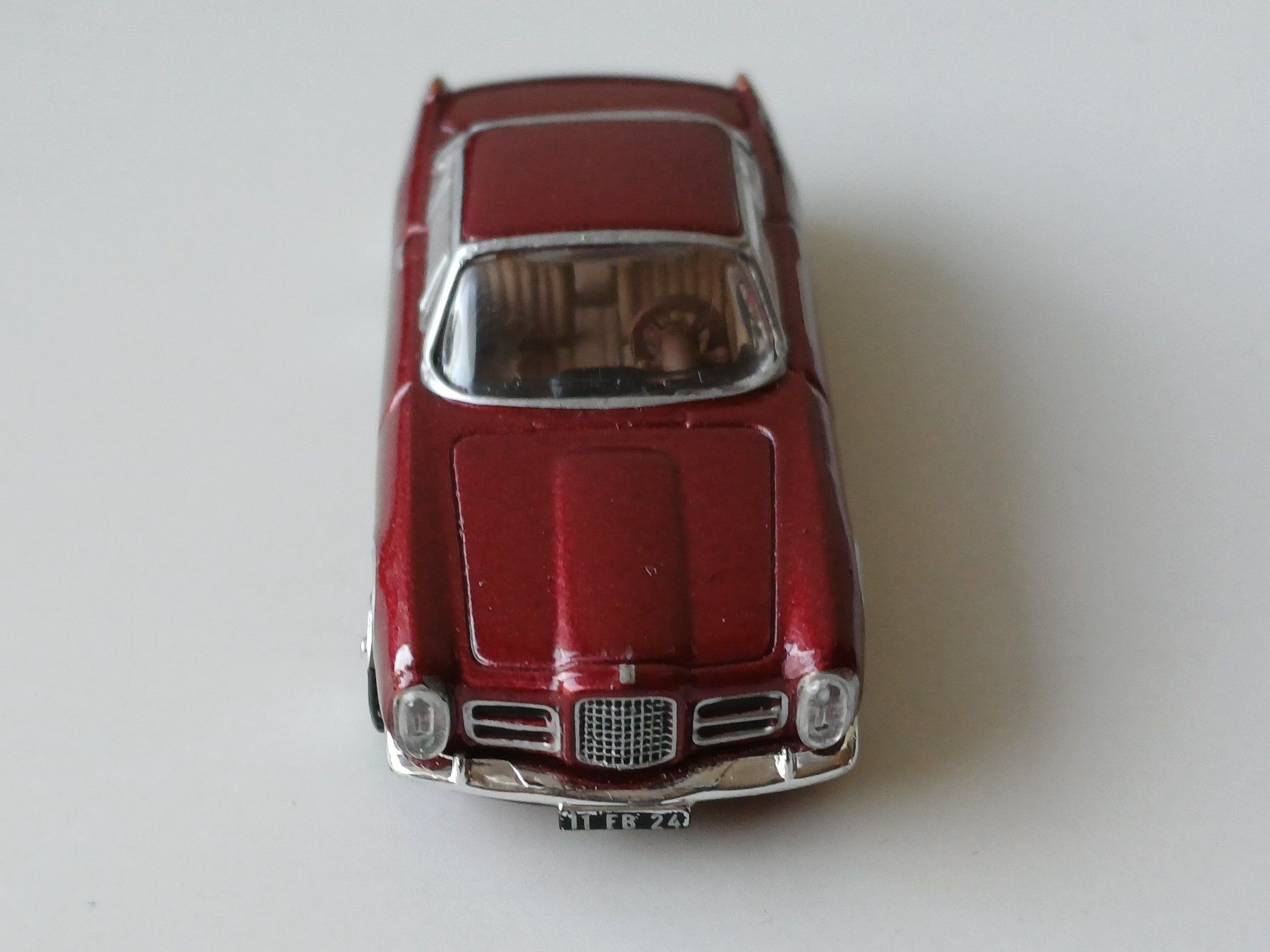 Norev Modellini d'auto: Norev - Facel Vega Facel II – Nuovo (secondo la descrizione) da Bichwil venduto da Viggen37 4