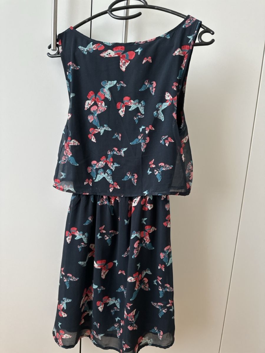 Bershka Kleider: Sommerkleids Bershka Grösse S – Gebraucht aus Zofingen von kat_gbm9 1