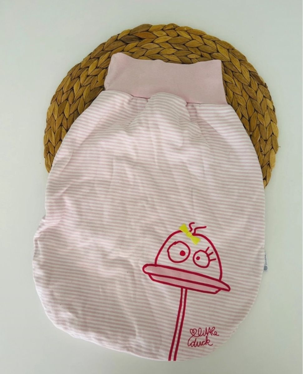 Couvertures: Gigoteuse cocon rose Sanetta taille 0-6 mois – D'occasion à Carouge GE par Emilynette
