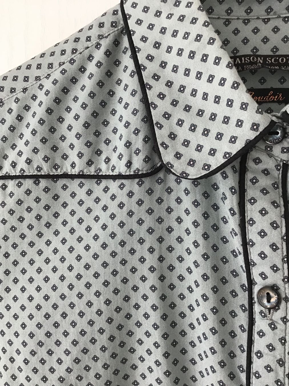 Camicette: Maison Scotch Bluse  "Boudoir" Gr. S (36) – Usato da Glattfelden venduto da ire_w6h2 3