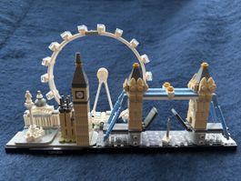 LEGO Architecture London 21034 - Komplett