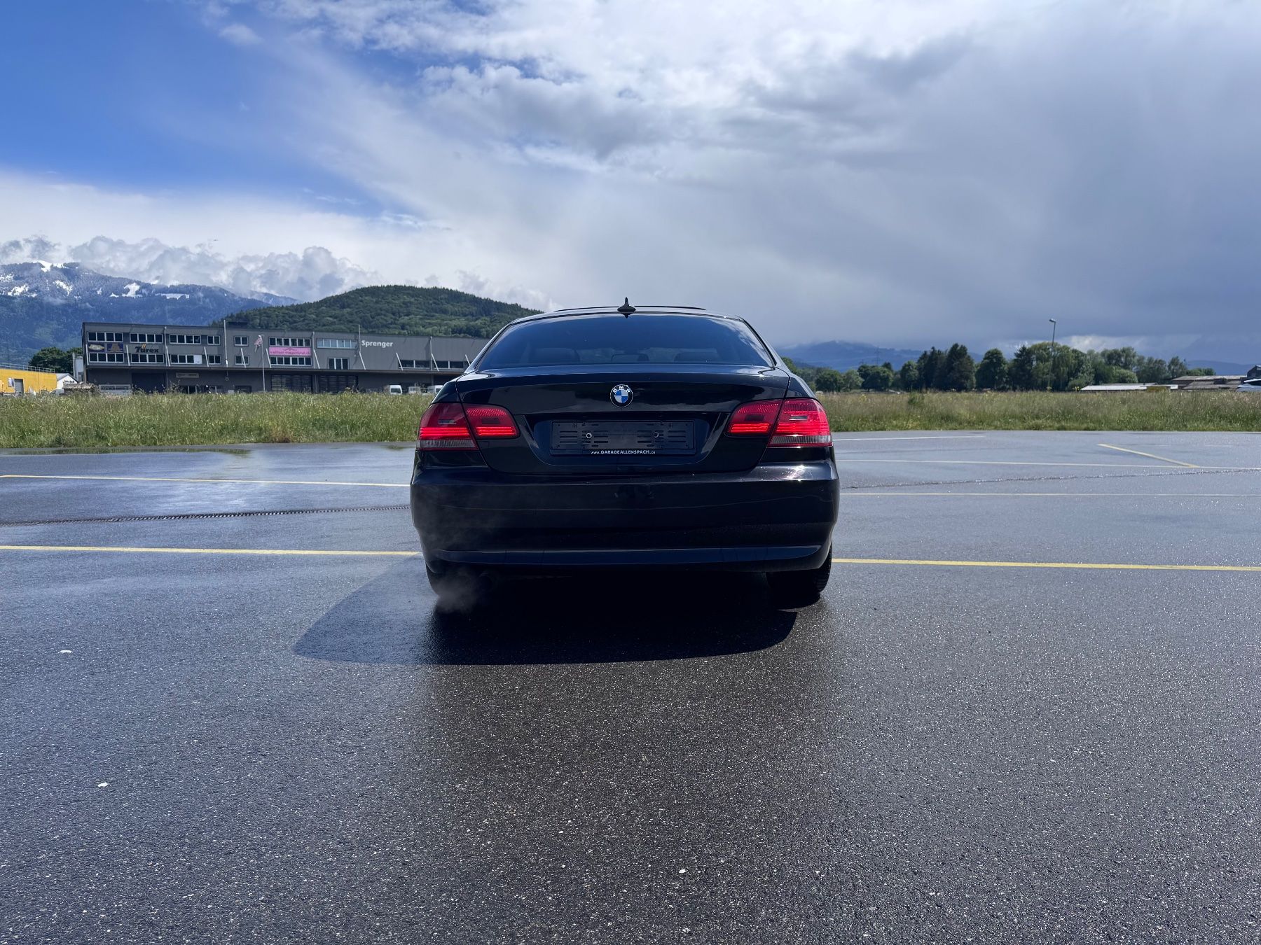 BMW Automobili: BMW 325i xDrive Coupé E92 – Usato da Montlingen venduto da JJ.D 3