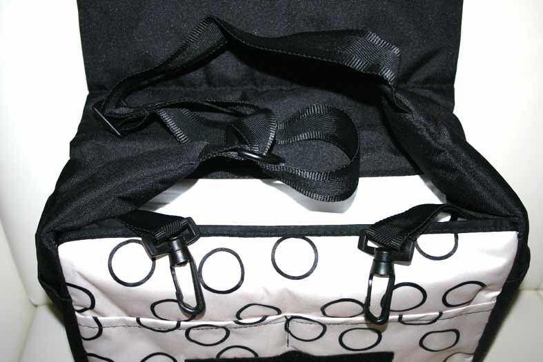 Borse & Zaini: Wickeltasche / Reisebag – Nuovo (secondo la descrizione) da Weggis venduto da Mylemontree 2