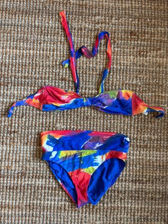 Buntes Beldona Bikini S/M