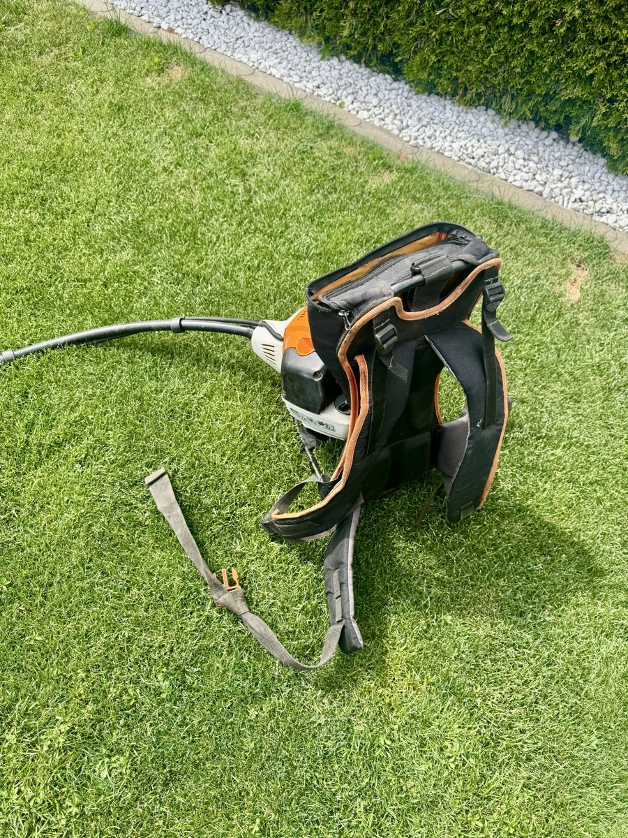 Stihl Tagliaerba: Rasentrimmer Stihl FR 460 TC – Usato da Safenwil venduto da kitty06 4