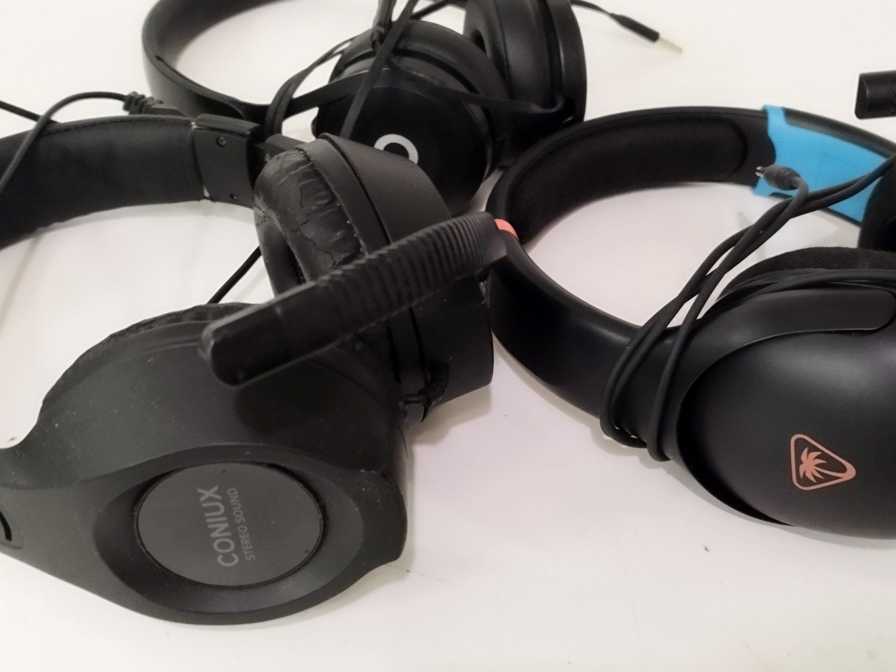Cuffie: Lot. Headset div. Funktionieren alle! – Usato da Uster venduto da NEVERLASTTRADING 2