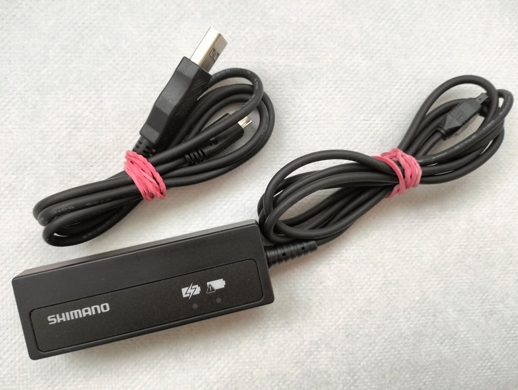Shimano Caricabatterie: Shimano Di2 SM-BCR2 Ladegerät – Usato da Uster venduto da KarlZH