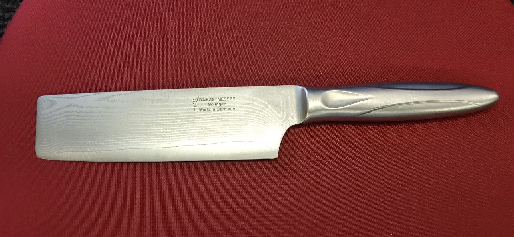 Coltelli da cucina: Küchenmesser HSG – Usato da Degersheim venduto da Sonnenbiene55 2