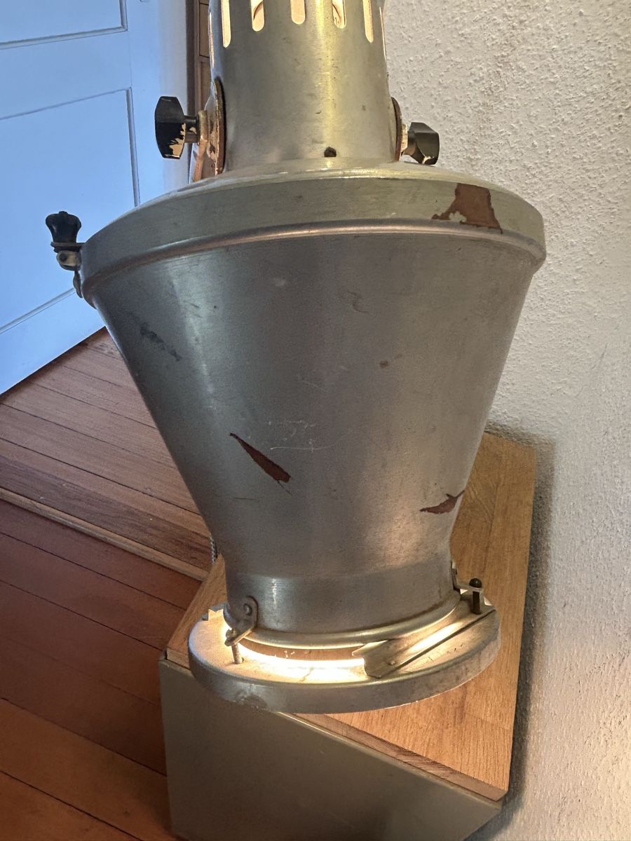 Lampade: HANAU LAMPE ANTIK – Usato da Bottmingen venduto da Surubi 4