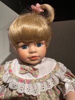 Porzellan Puppe ALICE