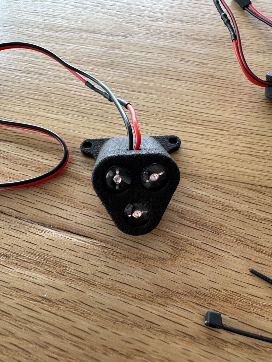 Arrma Modellismo RC: RC LED Lichter Set, Neu, Arrma Notorious 6S – Nuovo e nell'imballaggio originale da Altdorf UR venduto da pasgi1982 3